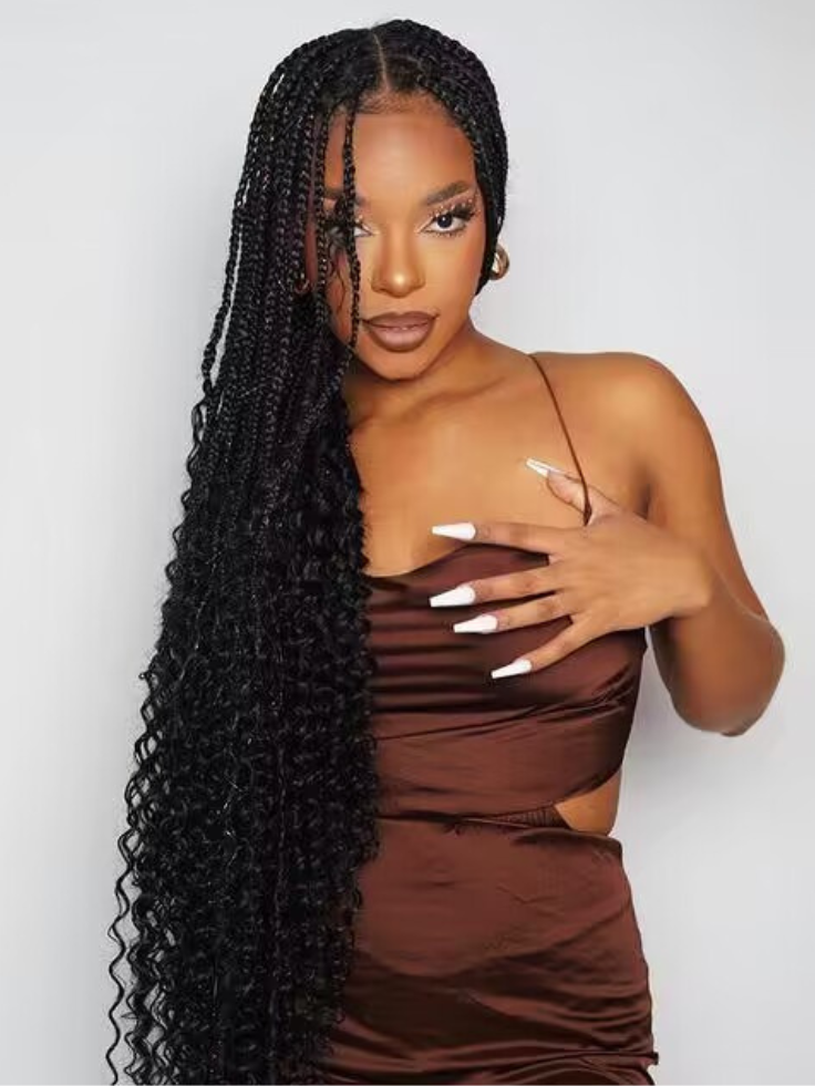 Braiding Hair