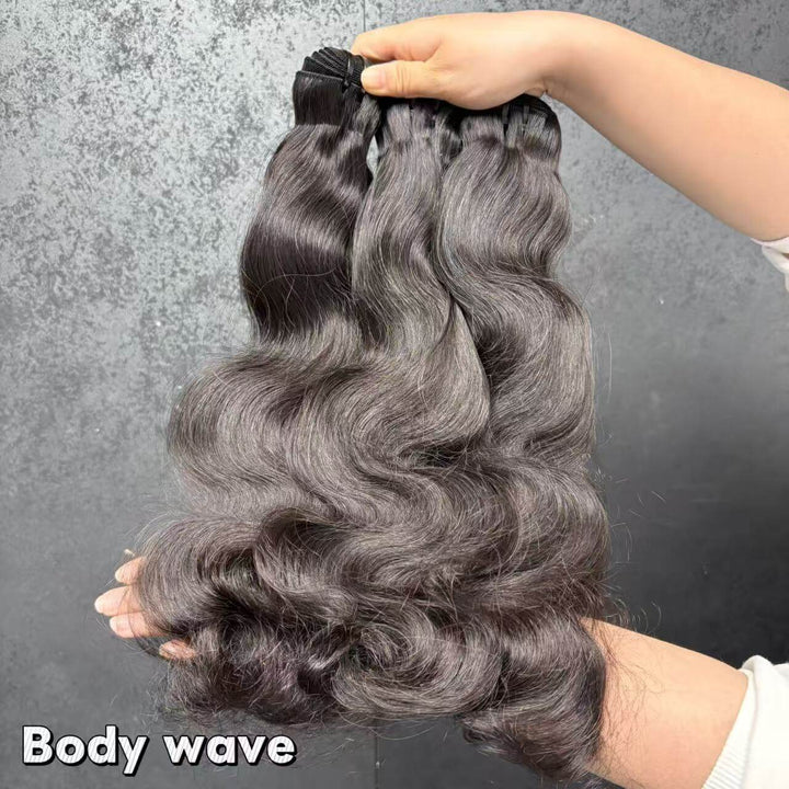Virgin Cambodian  Body Wave  Hair Bundles