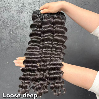 Virgin Cambodian Loose Wave Hair Bundles
