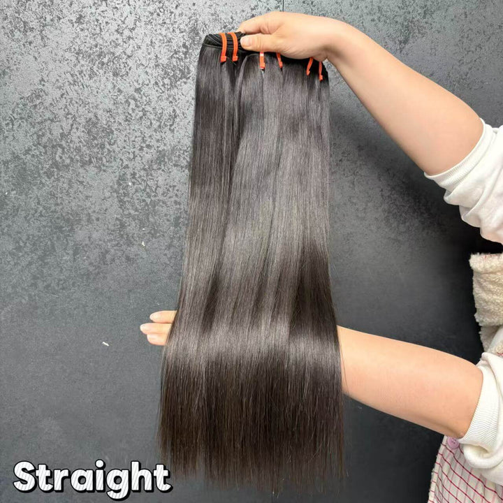 Raw Vietnamese  Straight Hair Bundles