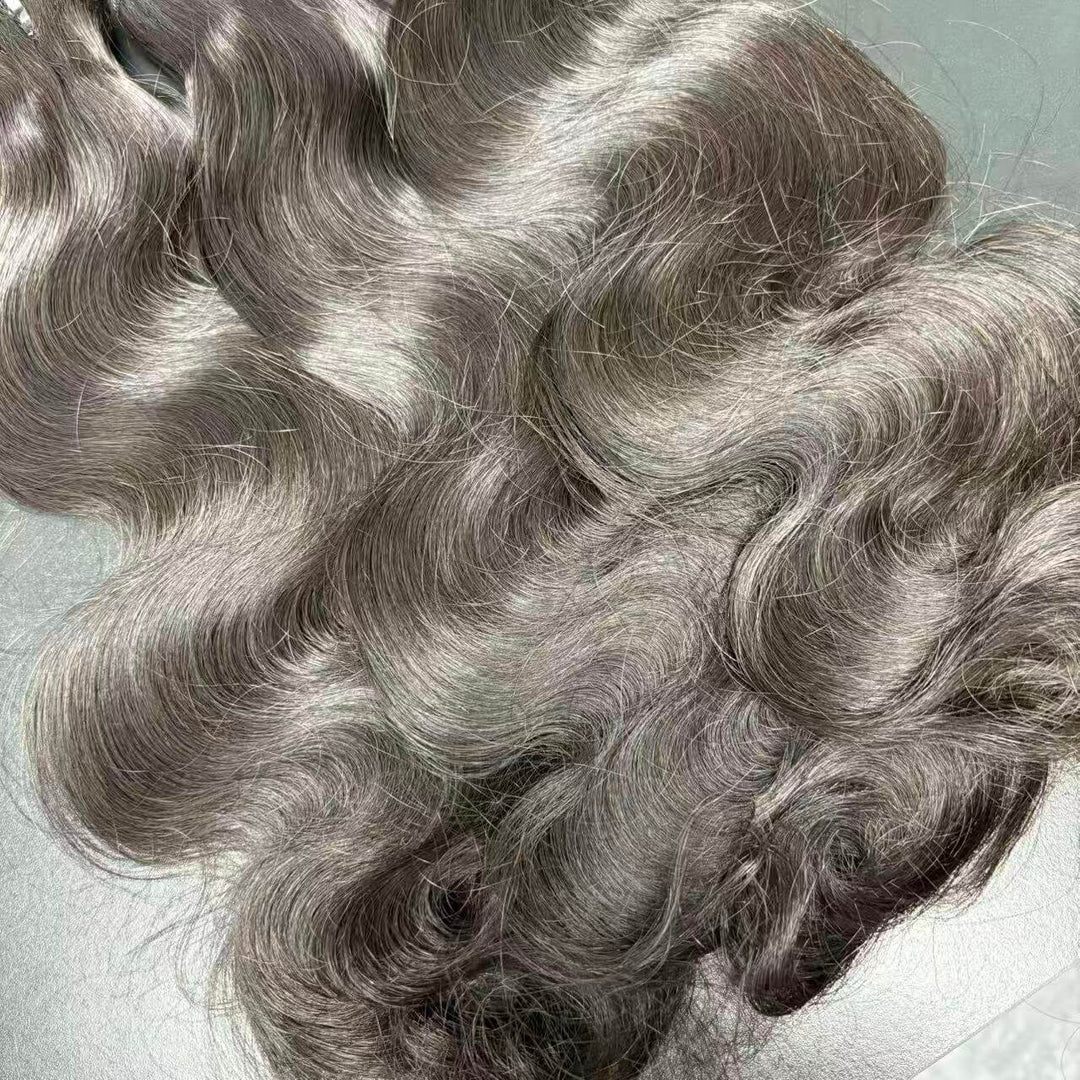 Virgin Cambodian  Body Wave  Hair Bundles