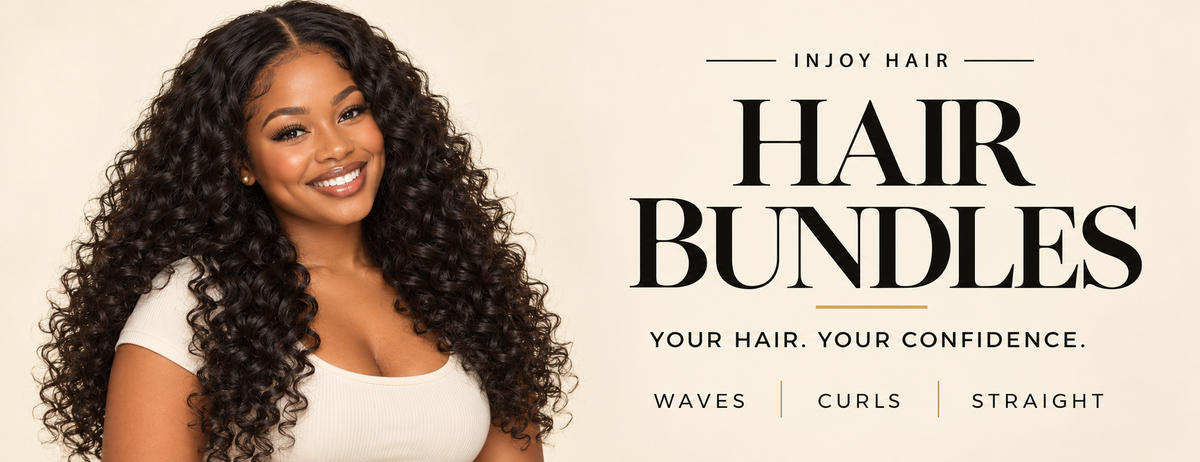 Injoy Hair clearance promotion