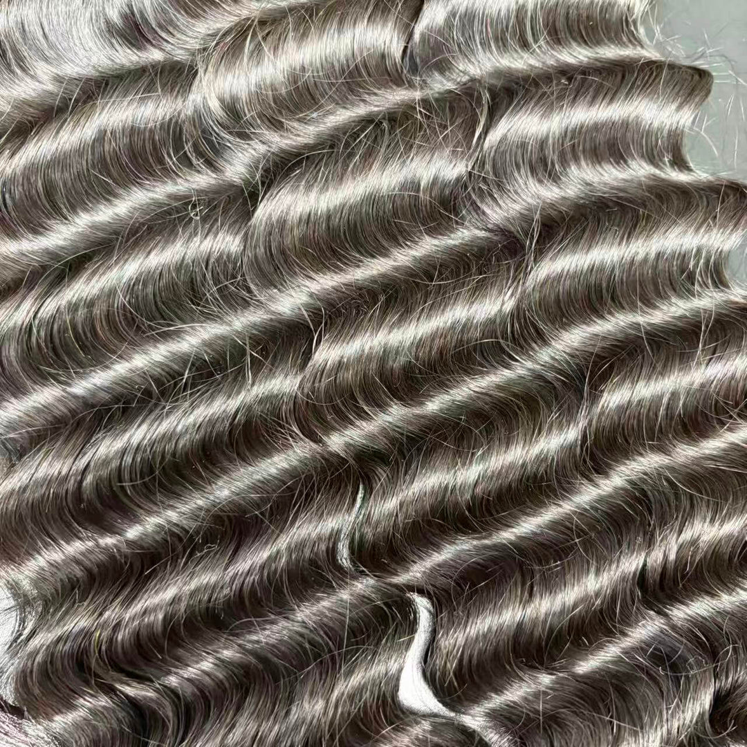Virgin Cambodian Loose Deep Wave Hair Bundles
