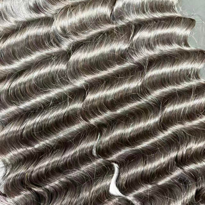 Virgin Cambodian Loose Deep Wave Hair Bundles