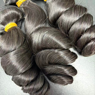 Virgin Cambodian Loose Wave Hair Bundles