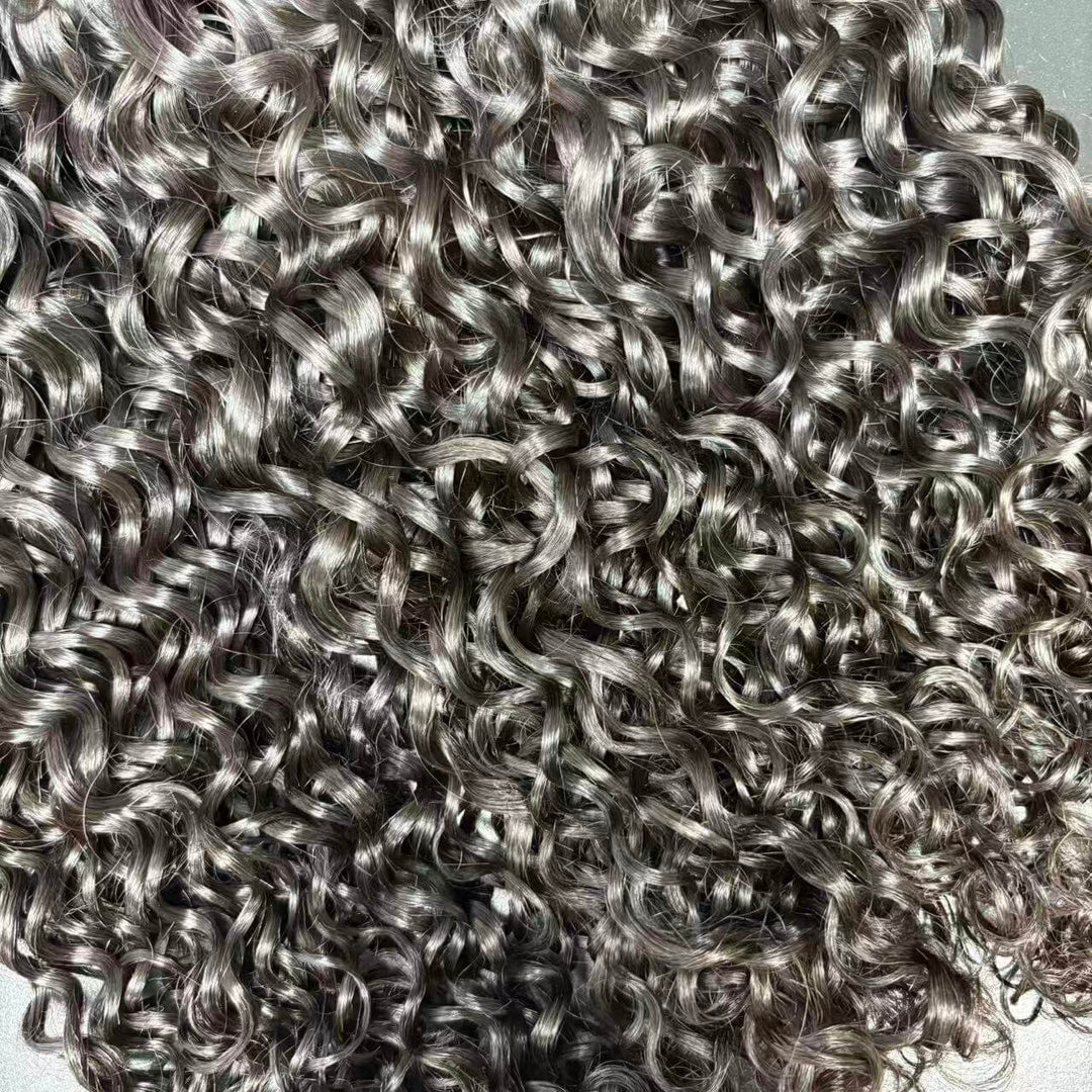Virgin Cambodian Water Wave Hair Bundles