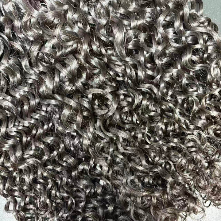 Virgin Cambodian Water Wave Hair Bundles