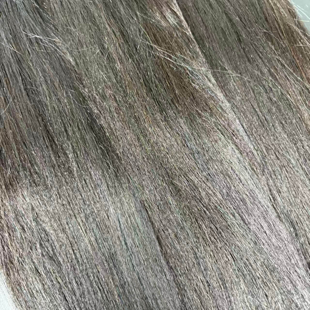 Virgin Cambodian Yaki Straight  Hair Bundles