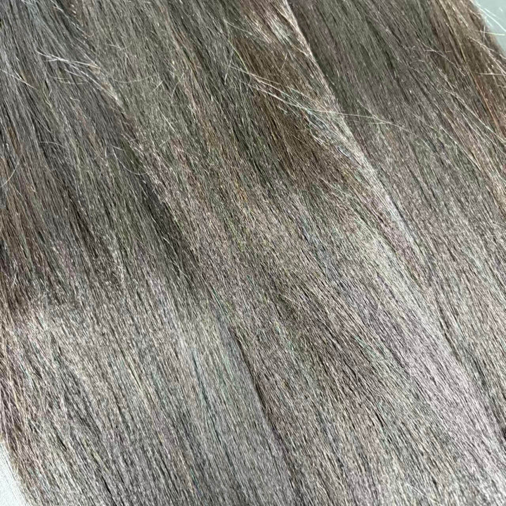 Virgin Cambodian Yaki Straight  Hair Bundles